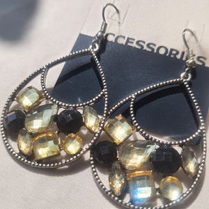 Teardrop Earrings