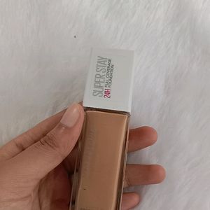 Maybelline Fit Me + Super Stay + Conceal