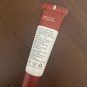 Tinted Lipbalm -dot & Key