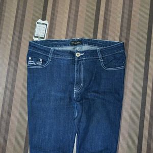 Z-19 Size 36  Slim Fit Women Denim Jeans