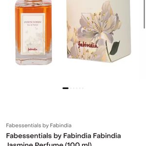 Fabindia Jasmine Sambac Perfume- 100ml