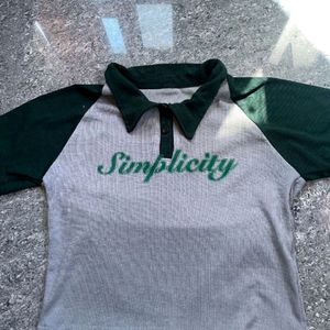 Simplicity Top