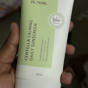 Iunik Korean Sunscreen New