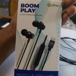 pTron Headset