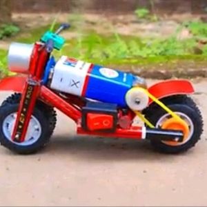 Electric Motor Bike