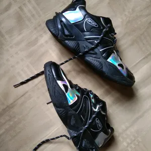 Black Sport Shoes