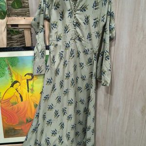 Anarkali Kurti