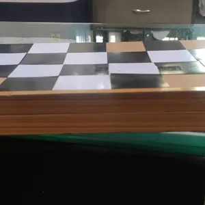 Compatible Wooden Chess