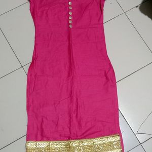 Kurta Set With Dupatta