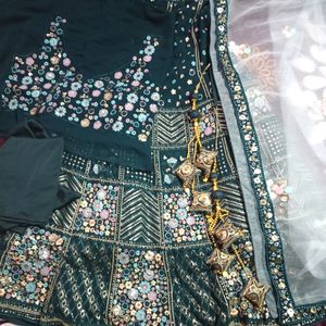 Brand New Lehnga It's Totally Unused