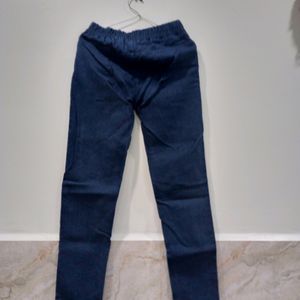 Joggers Style Denim