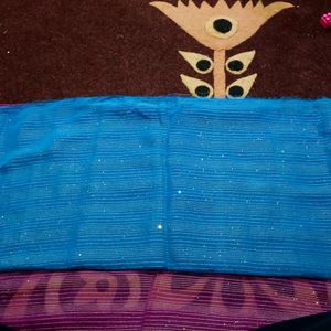 Shining Banarsee Saree