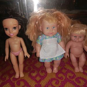 Cute Dolls