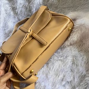 Nude HandBag