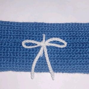 Crochet Pencil Case