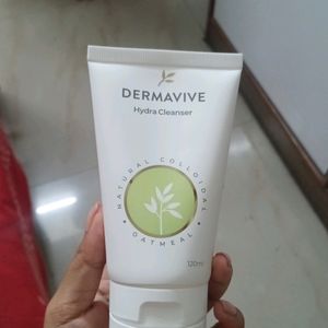 Dermavive Hydra Cleanser