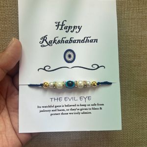 Evil Eye rakhi