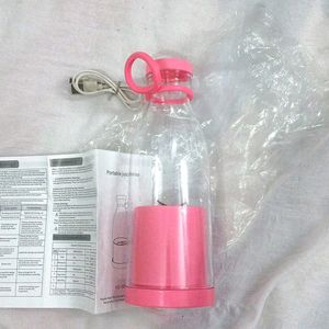 Mini Portable Juicer For Smoothies