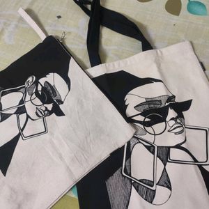 Tote bag