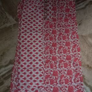 New Kurti With Pant Arrival Size 44