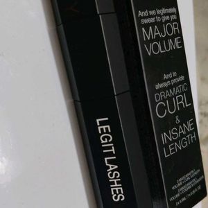 Huda Beauty Legit Lashes