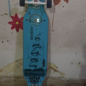 Jaspo Longboard Ocean Style