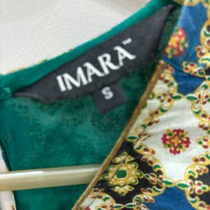 Small Size Imara Open Slit At Front