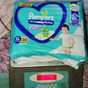 Pampers