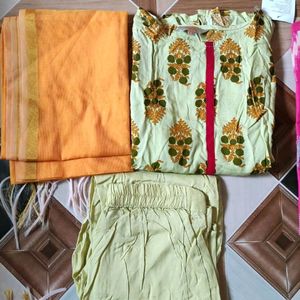 Kurta Set 6 Combo