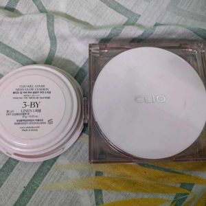 Clio Mesh Glow Cushion Foundation