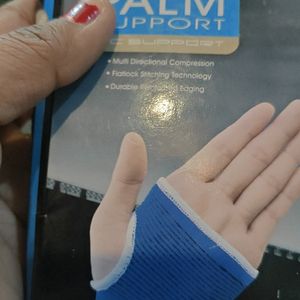 Palm Support Gloves New