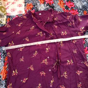 New Unused Short Kurti