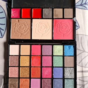 Malian Makeup Palette