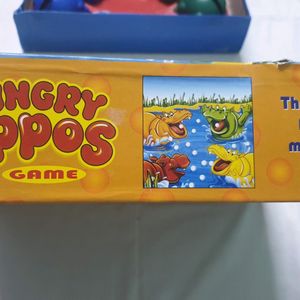 Hungry Hippos Board Game