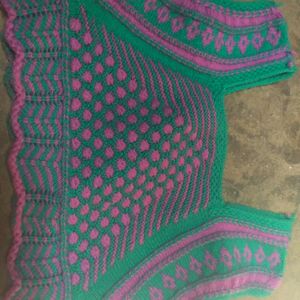 Crochet Blouse