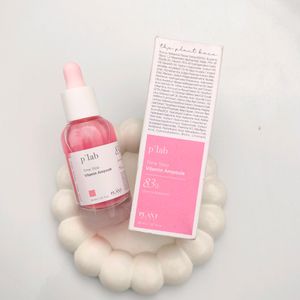 P'lab Time Stop Vitamin Ampoule