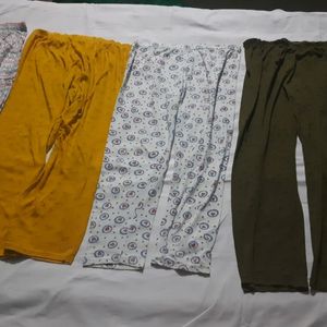 5 Night Pants 👖 combo Pack