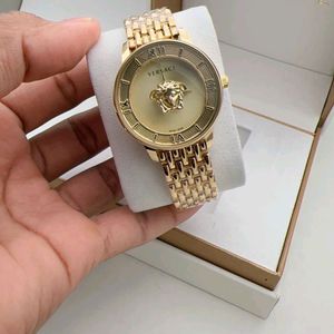 Versace Ladies Watch First Copy