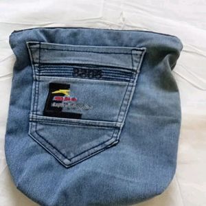 Jeans Pouch