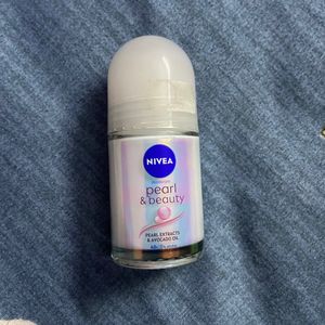 Nivea Deodorant