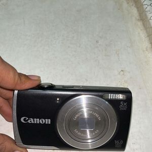 Canon Powershot Hd A2500 Camera 16 Mega Pixels