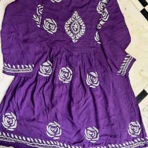 High Quality Short Frock With Reasonable Price