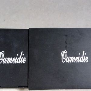 Oumeidie Concealer Cum Contour Pallete