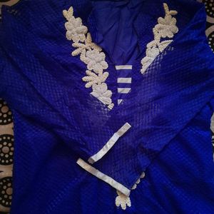 Embroidery Kurti