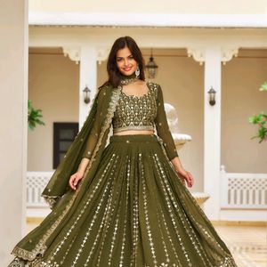 Beautiful Collection Of Lehenga Choli