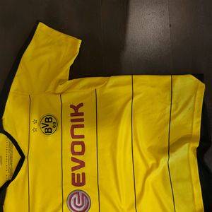 BVB Football Jersey