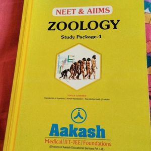 NEET & AIIMS ZOOLOGY Study Package