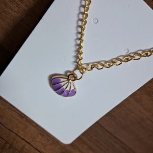 Seashell Necklace