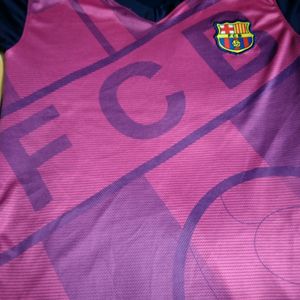 Barcelona Unique Jersey For Men