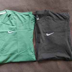 Nike T Shirt Set Of 2